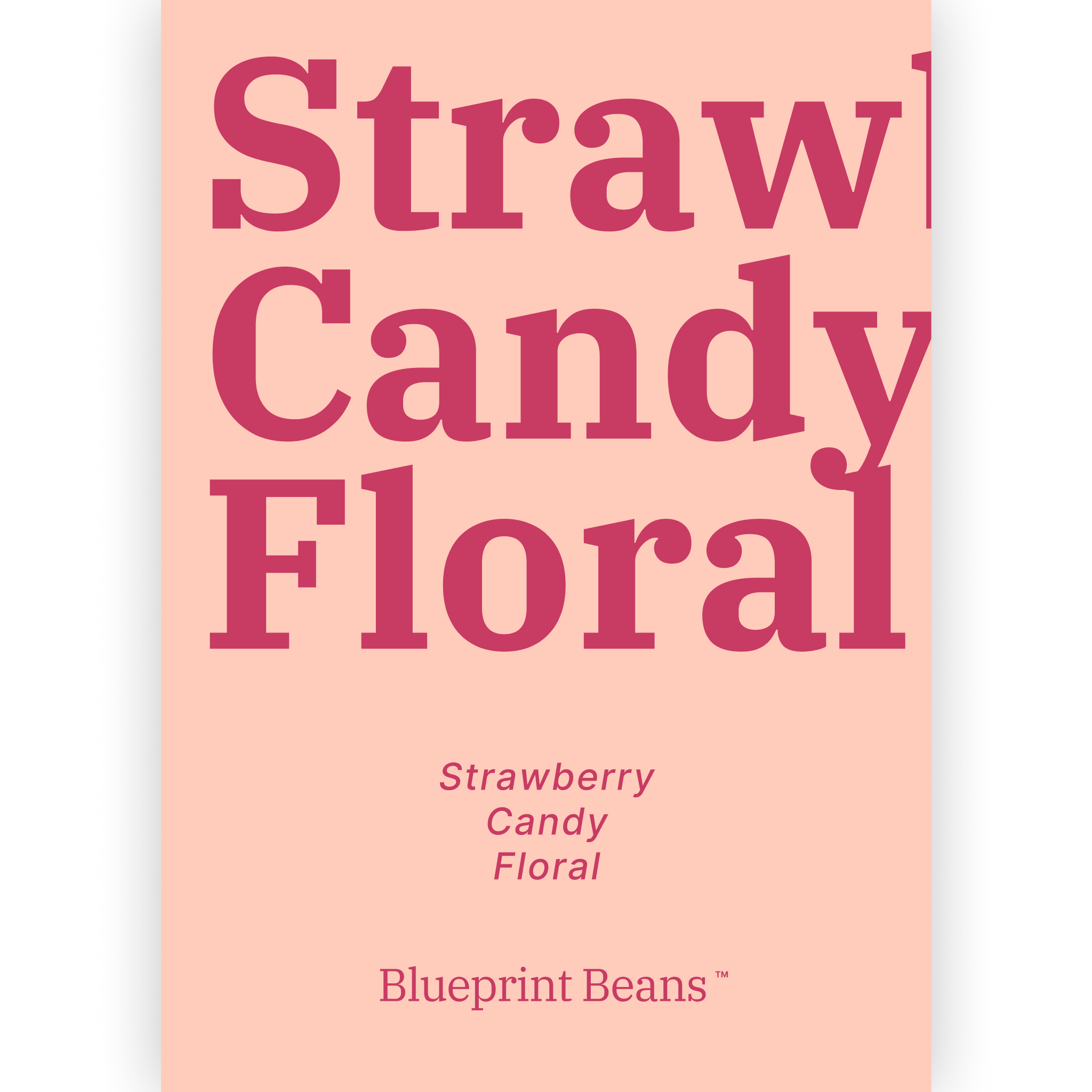 La Quebraditas Pink Bourbon