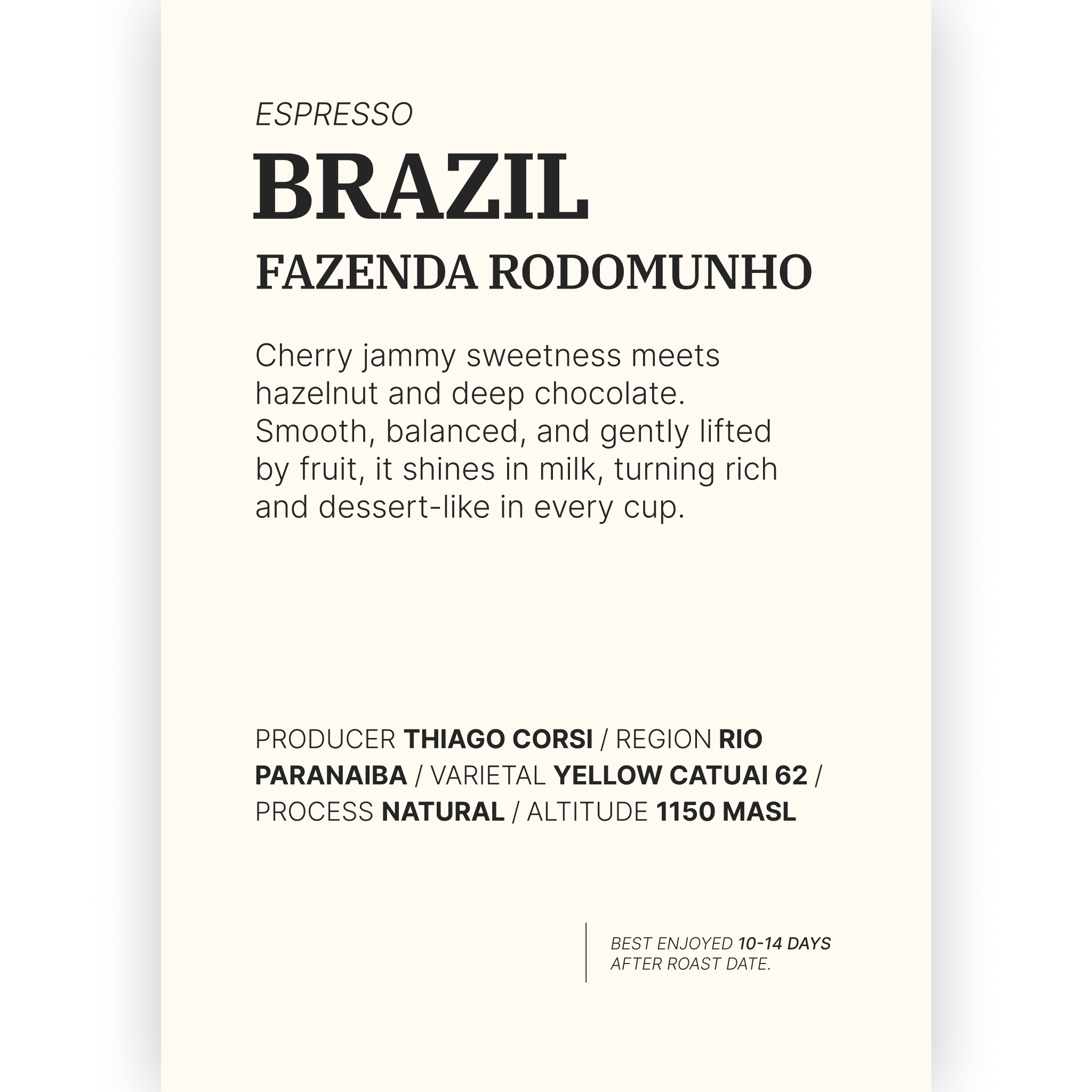 Fazenda Rodomunho