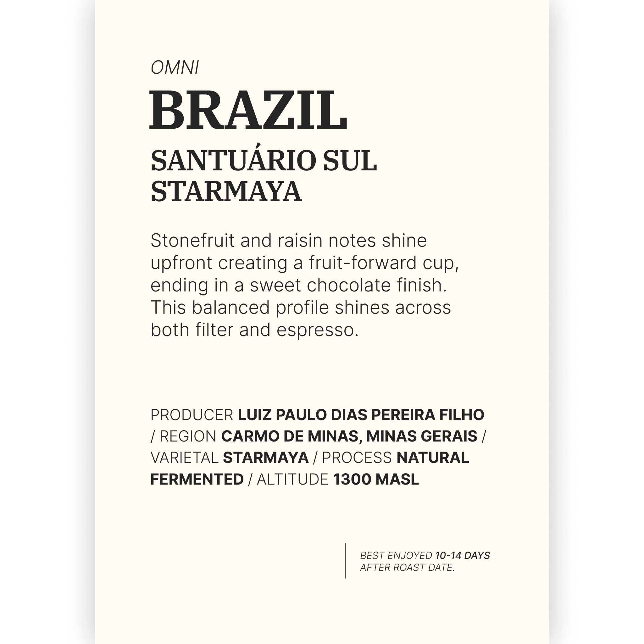 Santuário Sul Starmaya